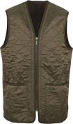 Barbour Voering Polarquilt Groen