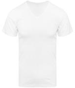 Mey Noblesse V-hals T-shirt Wit