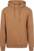 Colorful Standard Organic Hoodie Bruin