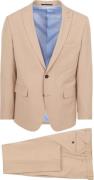 Suitable BASE Suit Beige