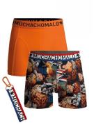 Muchachomalo Boxershorts 2-Pack Dutch Lion