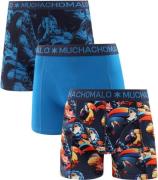 Muchachomalo Boxershorts 3-Pack Toucan