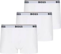 BOSS Korte Boxershorts Power 3-Pack 100