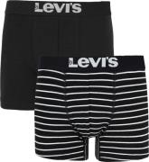 Levi's Boxershorts 2-Pack Streep