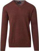 Casa Moda Pullover Brique