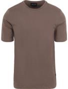 Suitable Respect T-shirt Jim Taupe