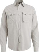 Vanguard Overshirt Twill Greige