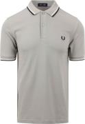 Fred Perry Polo M3600 Lichtgroen