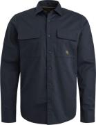 PME Legend Overhemd Twill Navy