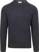 Gant Pullover Wool Blend Navy