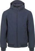 Lyle & Scott Jas Softshell Fleece Navy