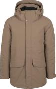 Tenson Chris MPC Jacket Taupe