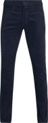 Pierre Cardin Broek Lyon Future Flex Corduroy Navy