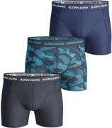 Bjorn Borg Boxershorts 3-Pack Navy