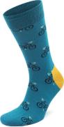 Happy Socks Sokken Bike