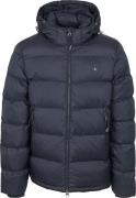 Gant Jas Active Cloud Navy