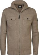 Petrol Vest Sitka Taupe