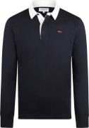 McGregor Rugbyshirt Navy