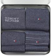 Tommy Hilfiger Giftbox 4-Pack Jeans Blauw