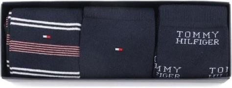 Tommy Hilfiger Giftbox 3-Pack Navy