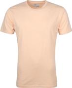 Colorful Standard T-shirt Paradise Peach