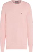 Tommy Hilfiger Structure Trui Roze