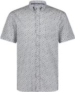 State Of Art Short Sleeve Overhemd Print Popli