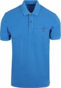 Napapijri Polo Elbas French Blauw