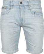 PME Legend Commander 3.0 Denim Shorts Blauw SBT