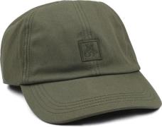 Marc O'Polo Pet Logo Olijfgroen -