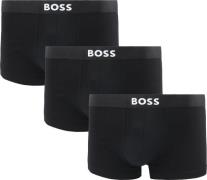 BOSS Korte Boxershorts One 3-Pack Zwart 001