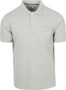 McGregor Piqué Polo Grijs