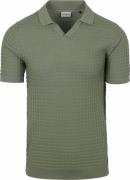 No Excess Poloshirt Groen