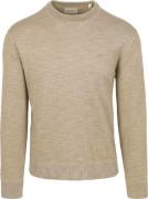 Gant Sunfaded Trui Beige