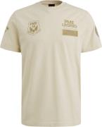 PME Legend T-Shirt Waffle Ecru