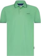State of Art Poloshirt Piqué Lichtgroen