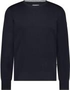 State Of Art Trui Wol Blend Navy