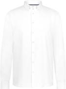 State Of Art Essentials Oxford Overhemd Wit