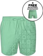 Muchachomalo  Zwembroek Turquoise