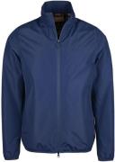 Barbour Korbel Jas Navy