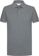 Profuomo Piqué Poloshirt Antraciet