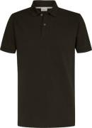 Profuomo Piqué Poloshirt Army Groen