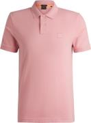 BOSS Passenger Polo Roze