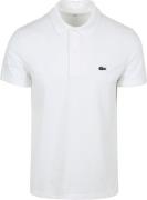 Lacoste Poloshirt Breathable Wit