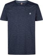 Petrol T-Shirt Seabreeze Navy