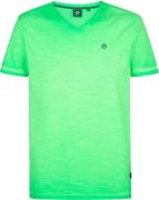 Petrol T-Shirt Stingray Felgroen