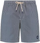 Shiwi Zwembroek Mike Fine Stripe Navy