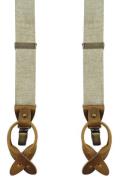 Sir Redman Bretels Combi Pack Linen Charming Chambré Olive -