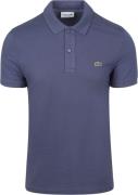 Lacoste Poloshirt Donker Blauw