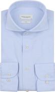 Profuomo Shirt Travel Lichtblauw